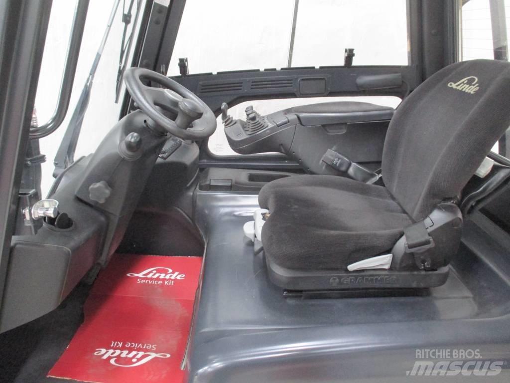 Linde E 20 Ηλεκτρικά περονοφόρα ανυψωτικά κλαρκ