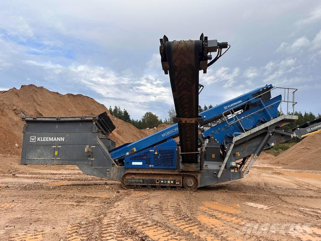 Kleemann Ms 14 Z Μηχανές κοσκινίσματος