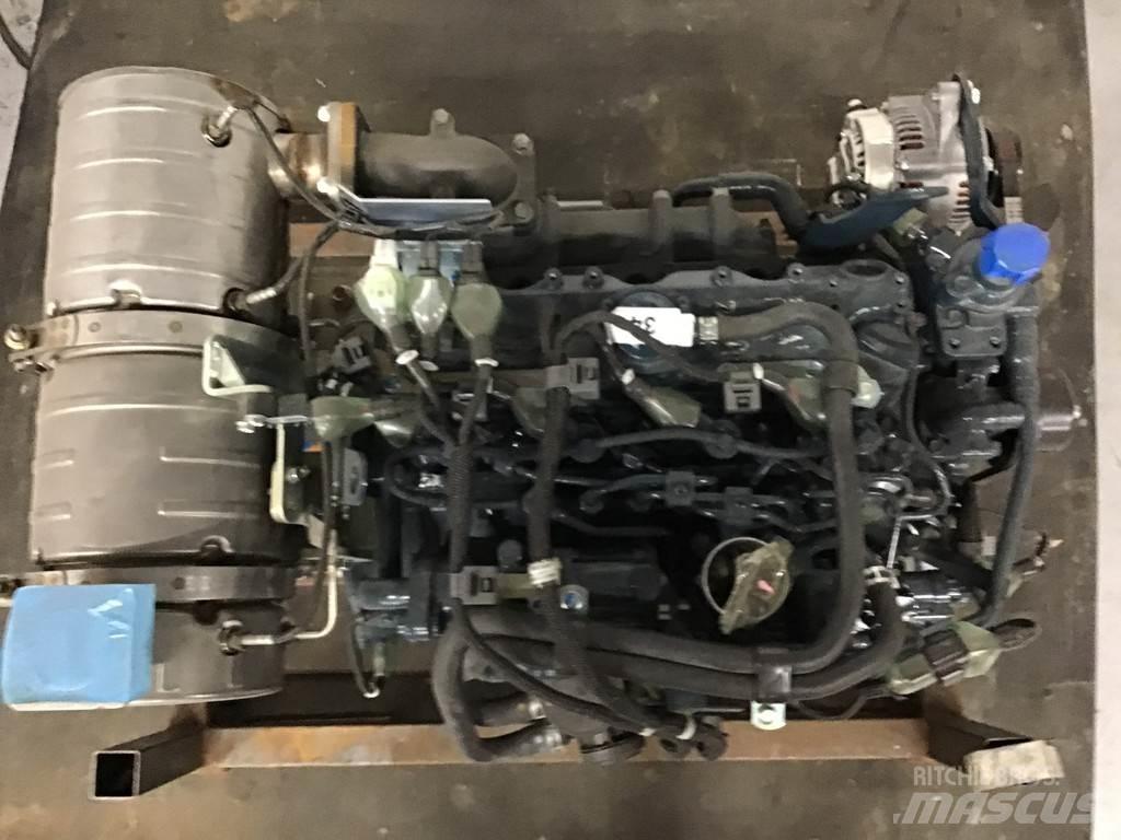 Kubota V2403 NEW Κατασκευές - Άλλα