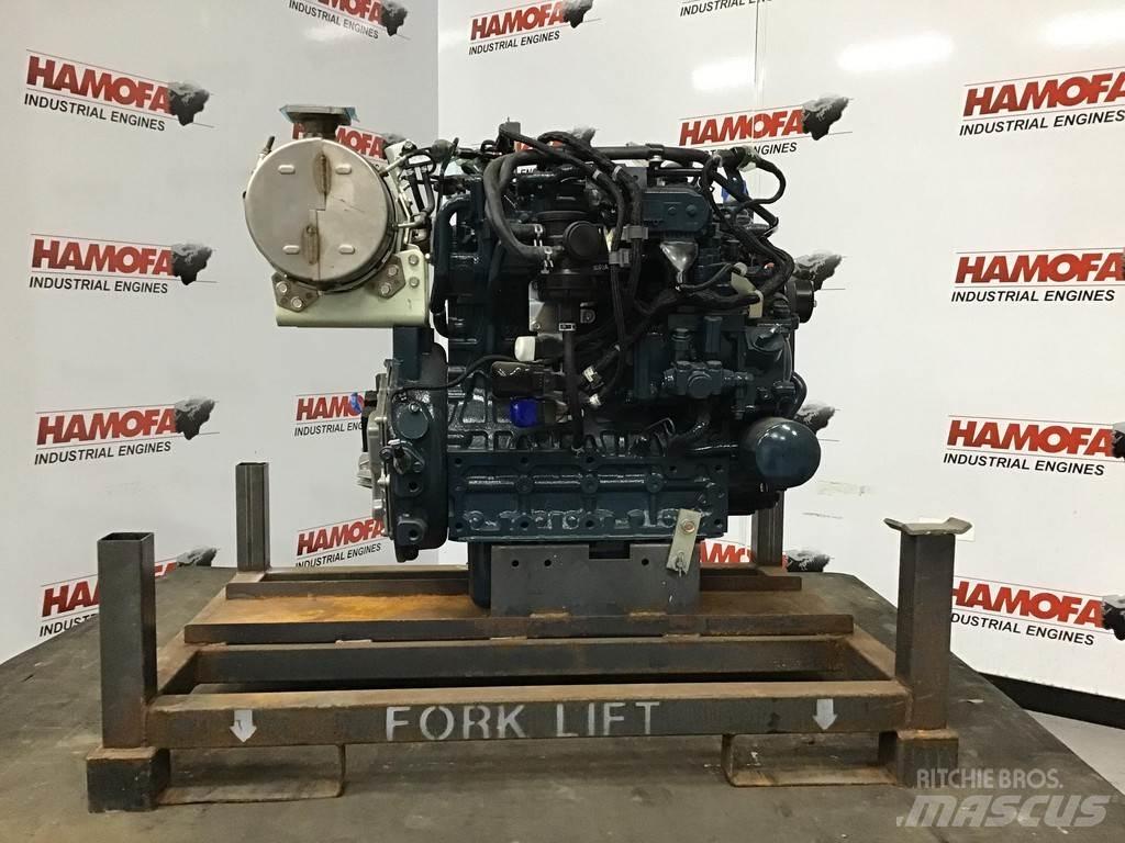 Kubota V2403 NEW Κατασκευές - Άλλα