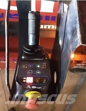 Magni ES 1012 E Ανυψωτήρες ψαλιδωτής άρθρωσης