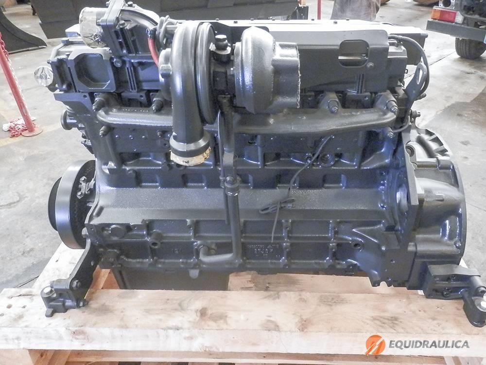  Motor Deutz TCD 2013 Κινητήρες