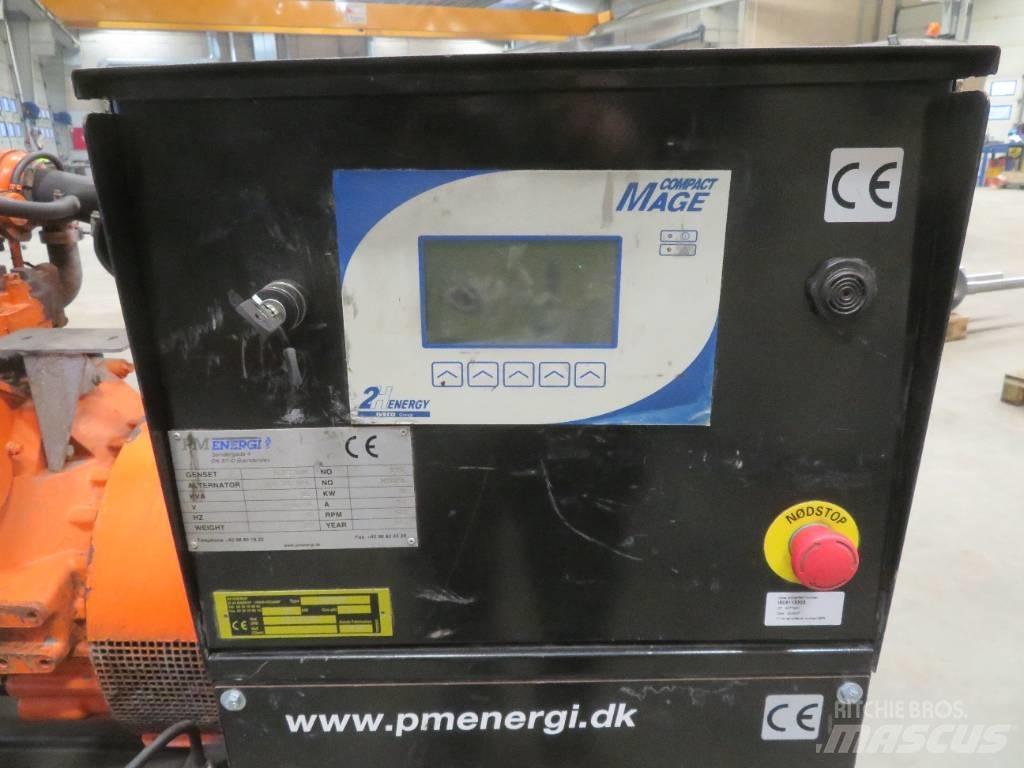 PM Energi Generator Κατασκευές - Άλλα