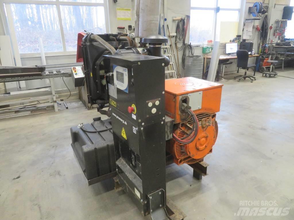 PM Energi Generator Κατασκευές - Άλλα