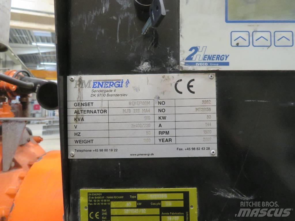 PM Energi Generator Κατασκευές - Άλλα
