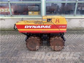 Dynapac LP 850 P Οδοστρωτήρες διπλού κυλίνδρου