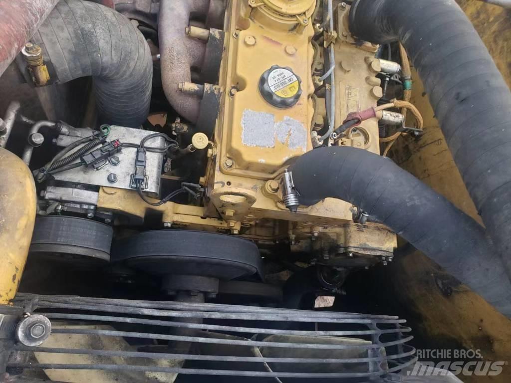 CAT 320 D Εκσκαφείς με ερπύστριες