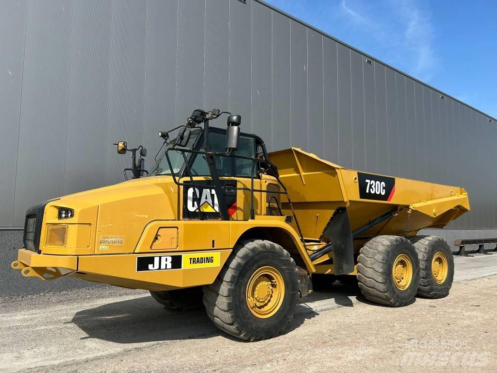 CAT 730 C (CE Marked) Σπαστό Dump Truck ADT