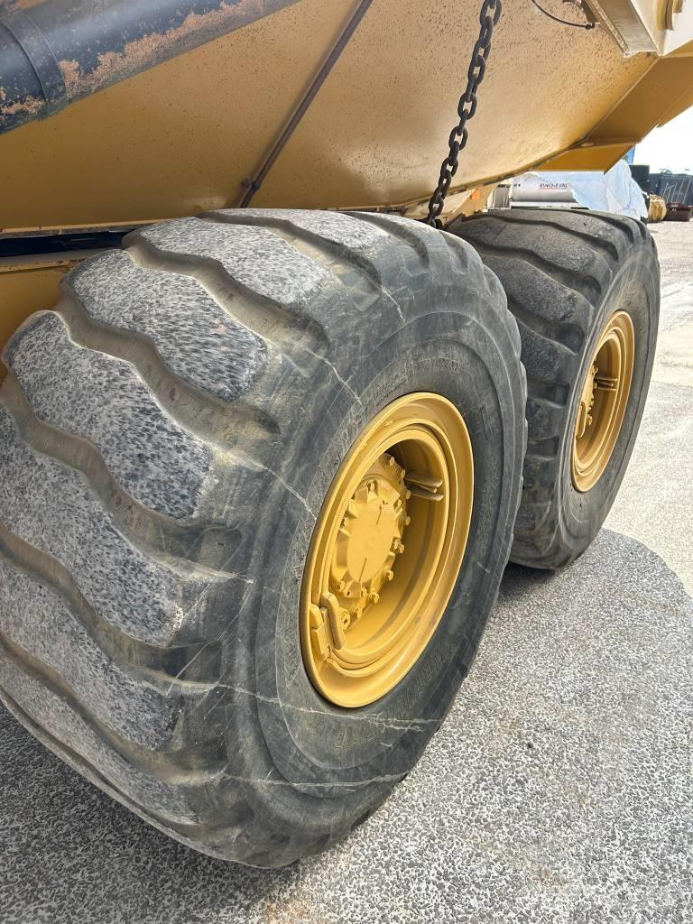 CAT 730 C (CE Marked) Σπαστό Dump Truck ADT