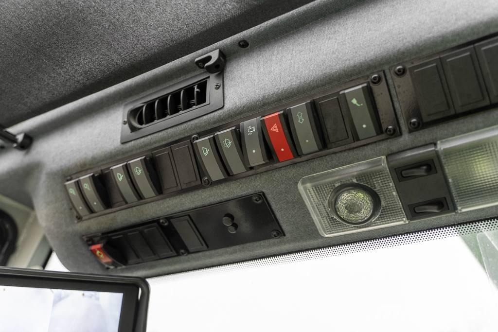 Sennebogen 821 E Εκσκαφείς με τροχούς - λάστιχα