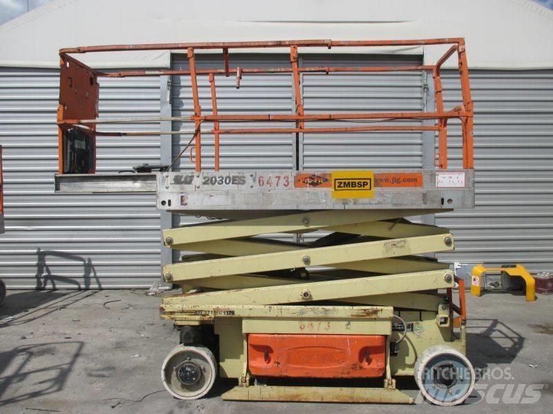 JLG 2030 ES Ανυψωτήρες ψαλιδωτής άρθρωσης