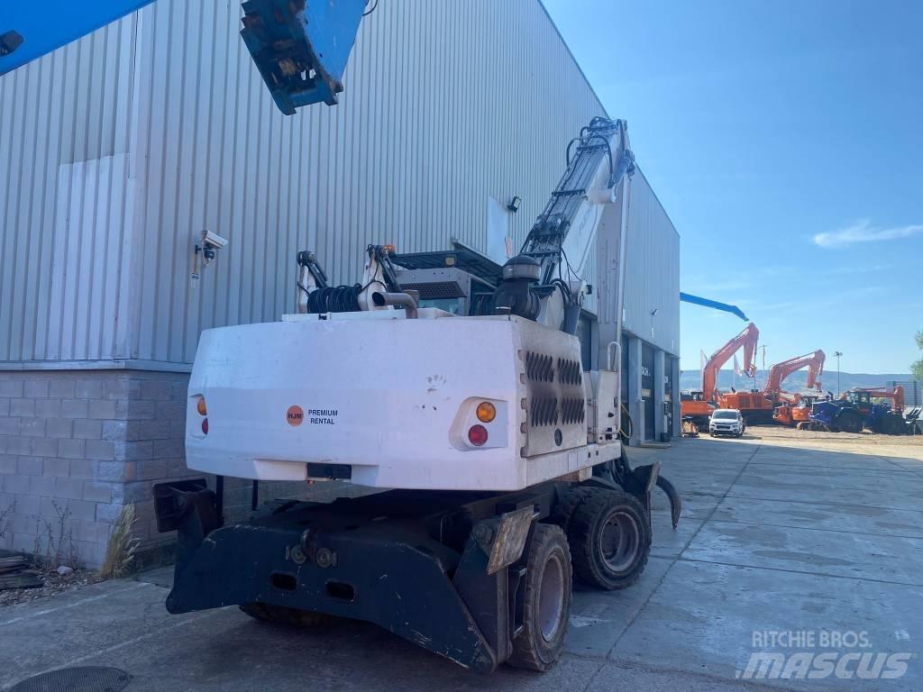 Fuchs MHL 331 Βιομηχανικά μηχανήματα διαχείρισης αποβλήτων