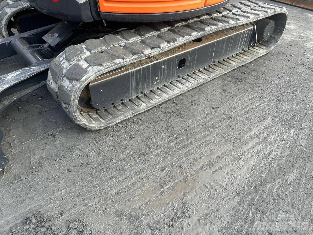 Hitachi ZX48U-5 Εκσκαφάκι (διαβολάκι) < 7t