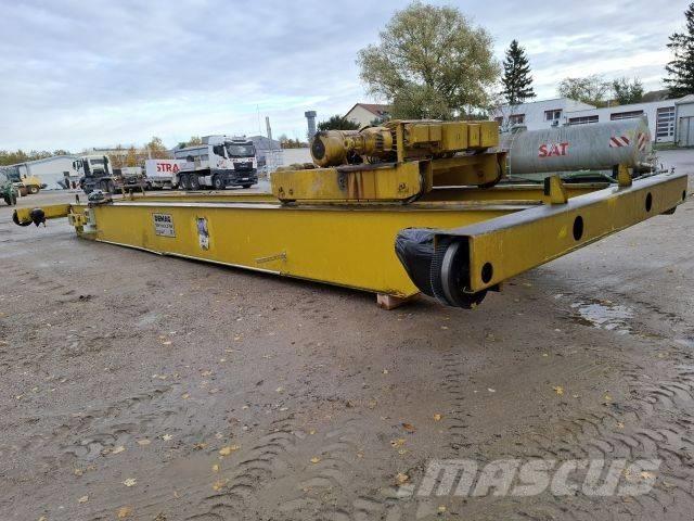 Demag 15to. Άλλες ανυψωτικές μηχανές