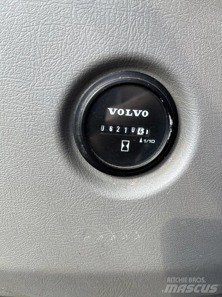 Volvo ECR 88 D Μίνι εκσκαφείς 7t - 12t