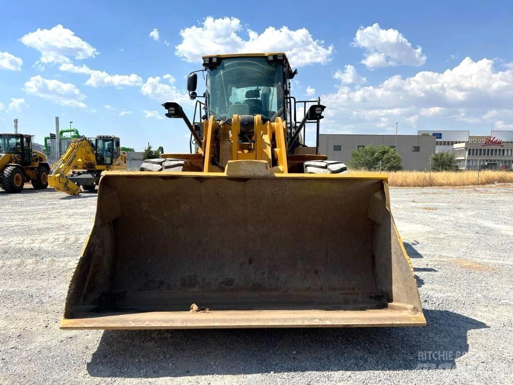 CAT 950 K Φορτωτές με λάστιχα (Τροχοφόροι)