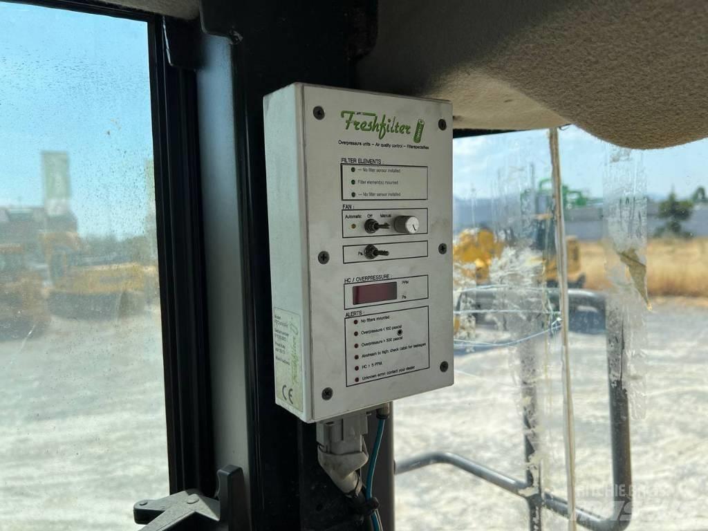 CAT 950 K Φορτωτές με λάστιχα (Τροχοφόροι)