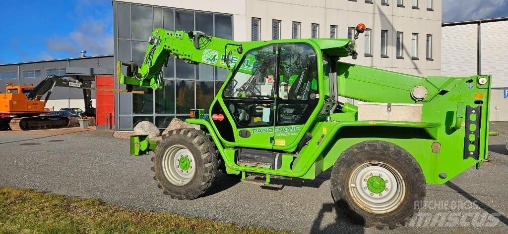 Merlo P40.17PLUS Τηλεσκοπικοί ανυψωτές