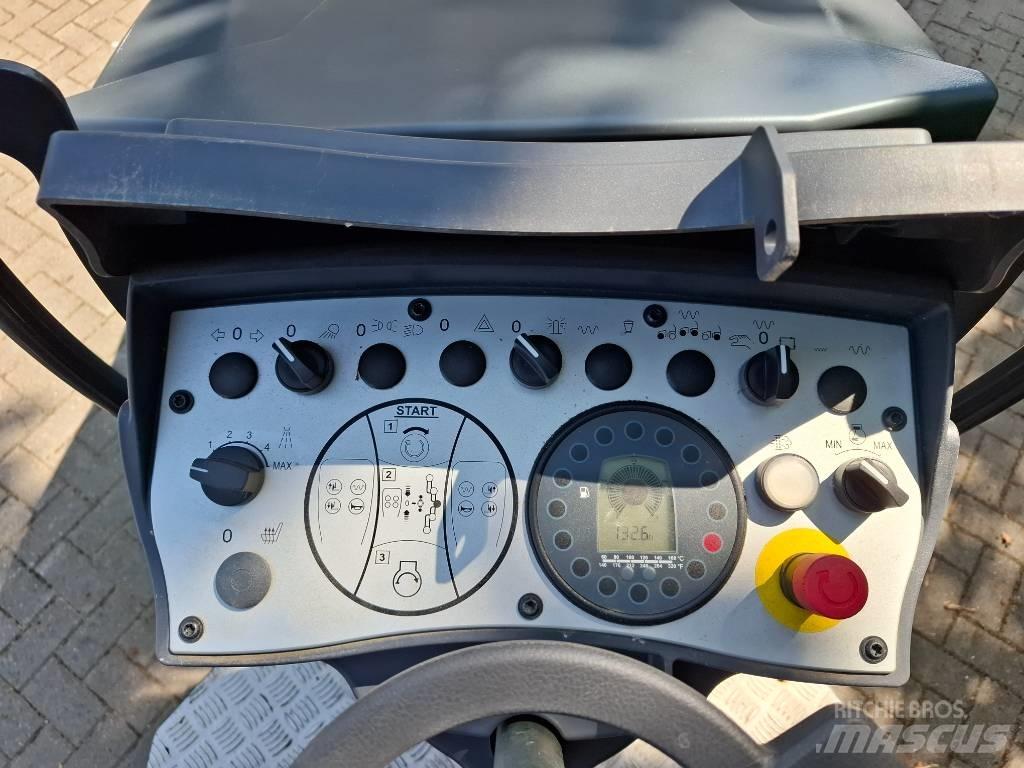 Bomag BW 120 AC-5 Οδοστρωτήρες συνδυαστικοί