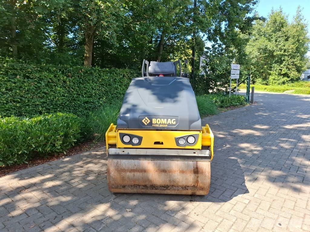 Bomag BW 120 AC-5 Οδοστρωτήρες συνδυαστικοί