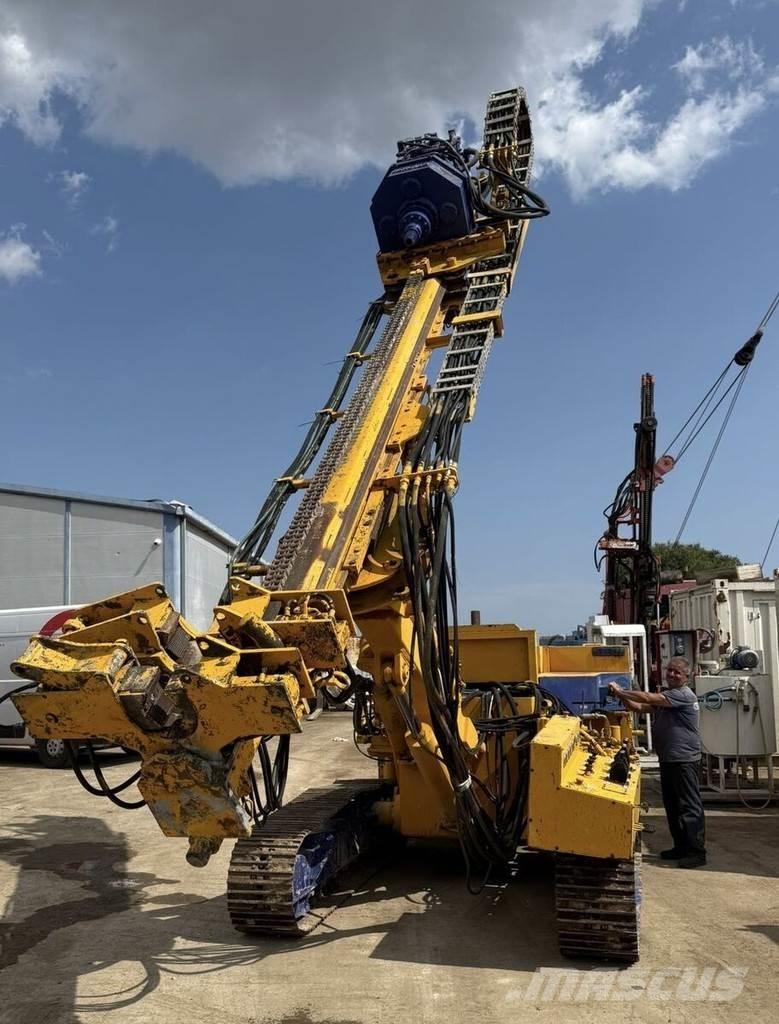 Beretta T95 Βαριά τρυπάνια