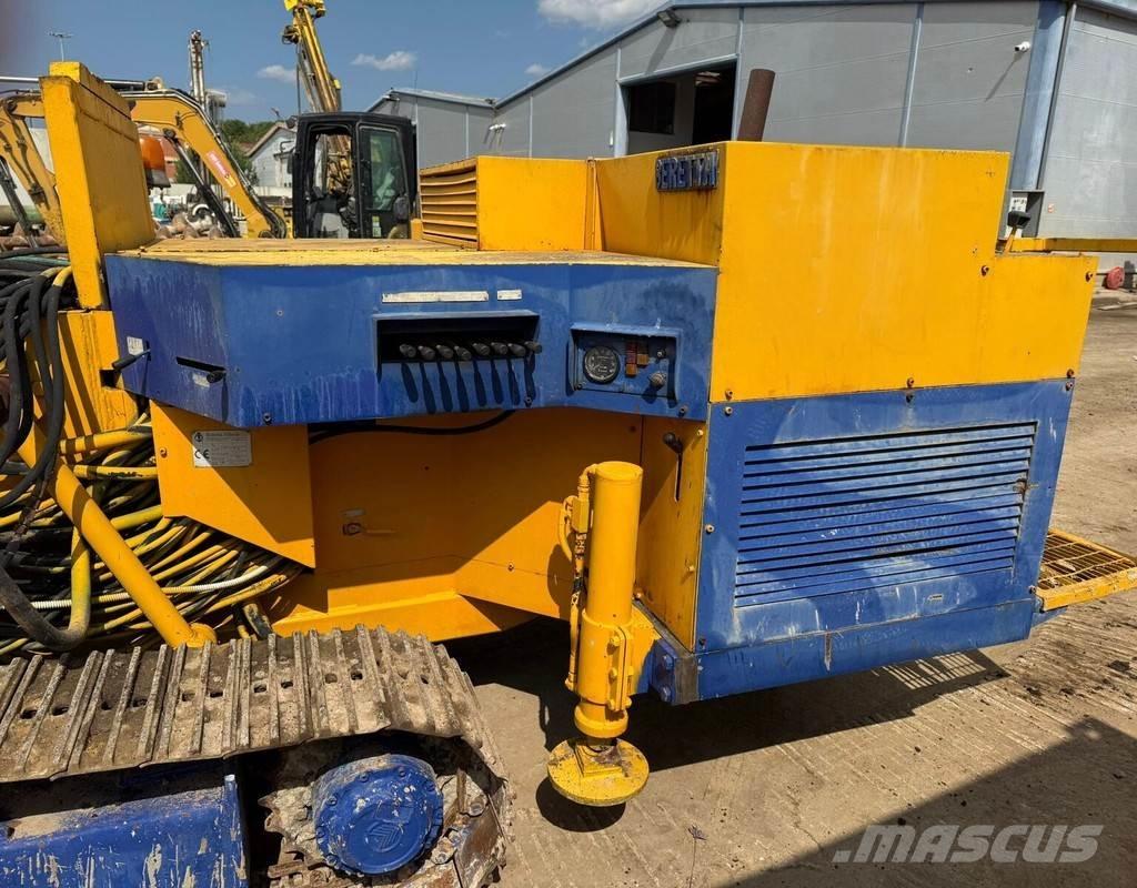 Beretta T95 Βαριά τρυπάνια