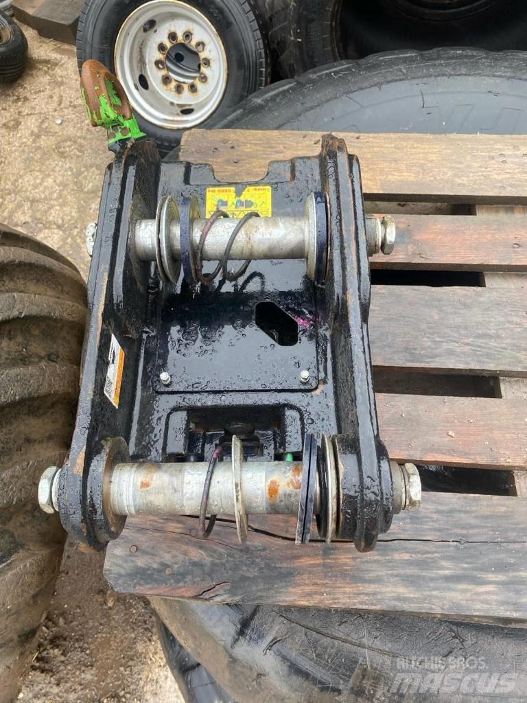 Steelwrist QC S45 Ταχυσύνδεσμοι