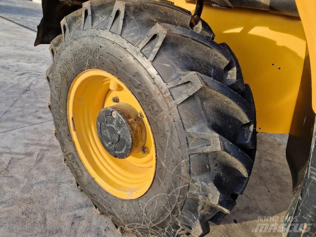 JCB 540-140  BC41 Τηλεσκοπικοί ανυψωτές