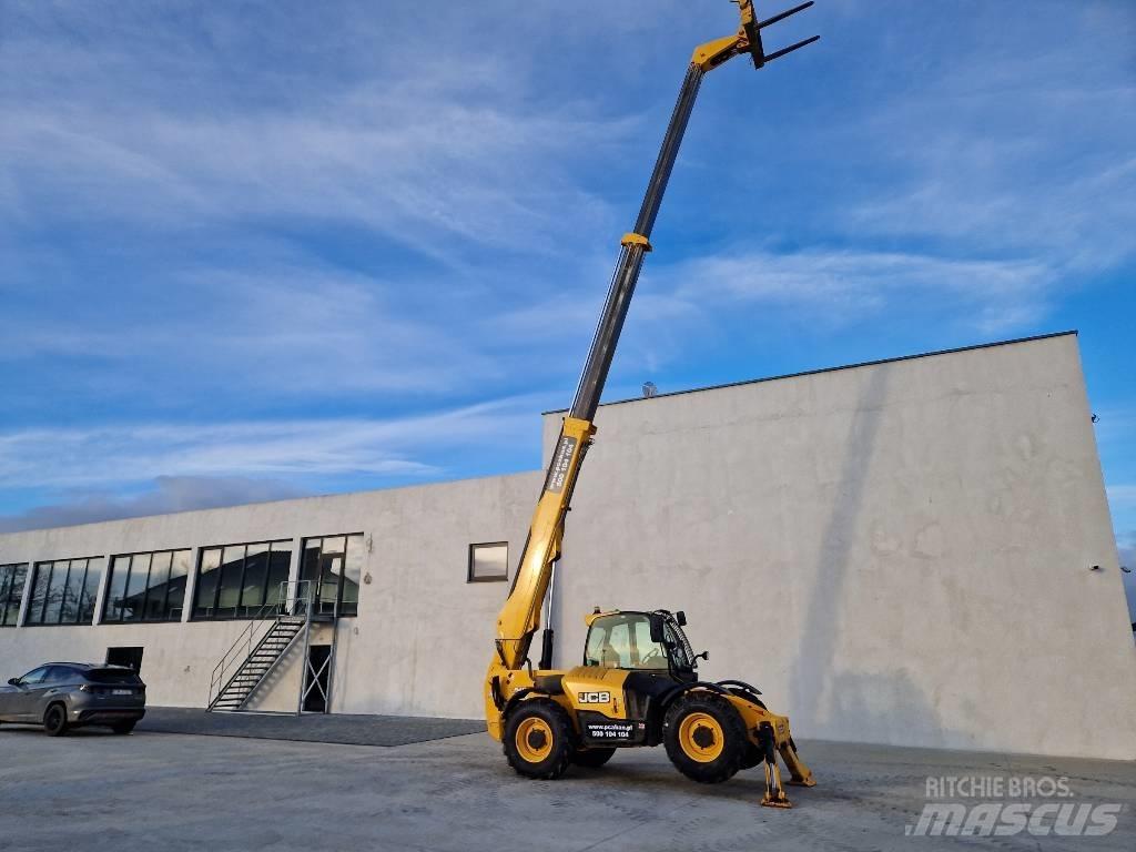 JCB 540-140  BC41 Τηλεσκοπικοί ανυψωτές
