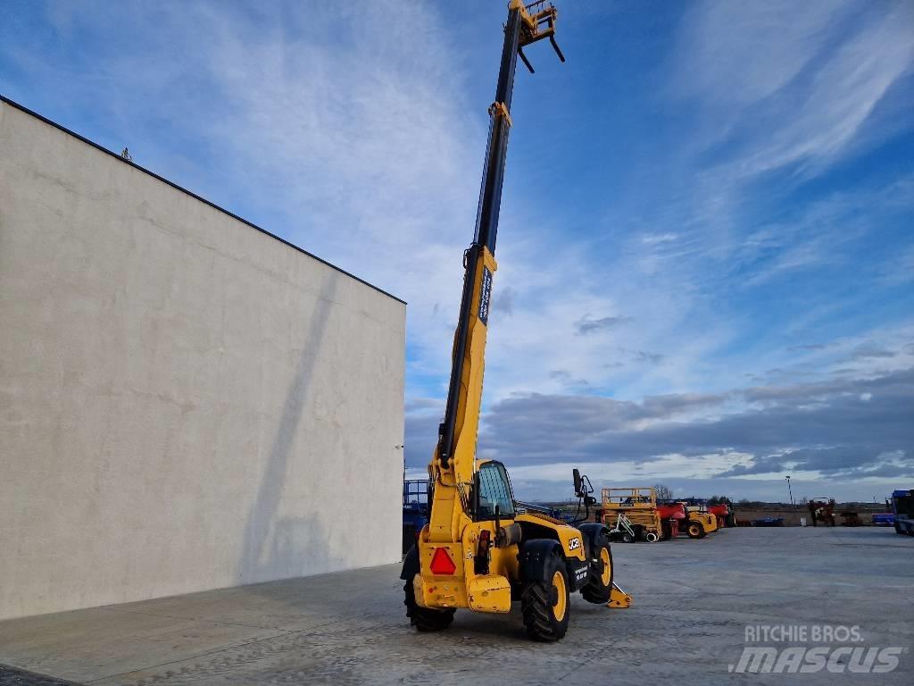 JCB 540-140  BC41 Τηλεσκοπικοί ανυψωτές