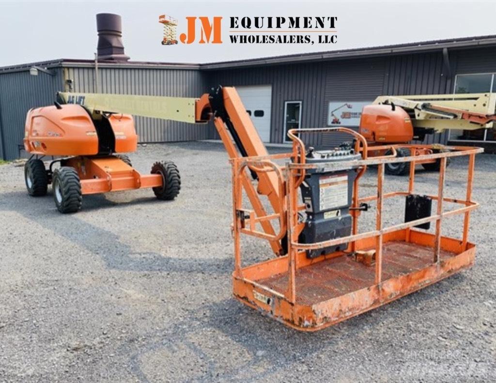 JLG 460 SJ Ανυψωτήρες με τηλεσκοπικό βραχίονα