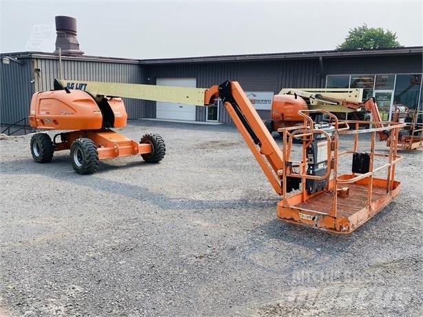 JLG 460 SJ Ανυψωτήρες με τηλεσκοπικό βραχίονα