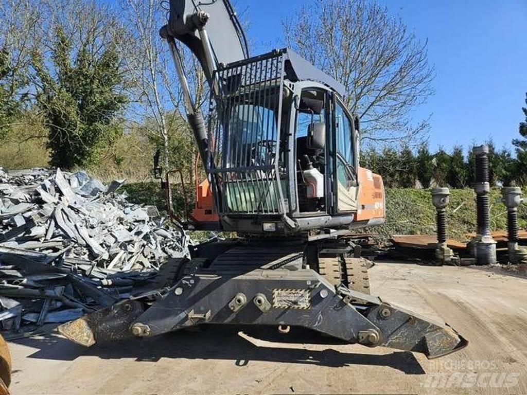 Atlas 270MH Ειδικοί εκσκαφείς
