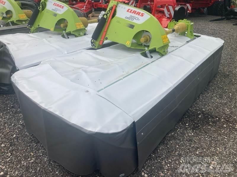 CLAAS Disco 3150 F Χορτοκοπτικά-διαμορφωτές