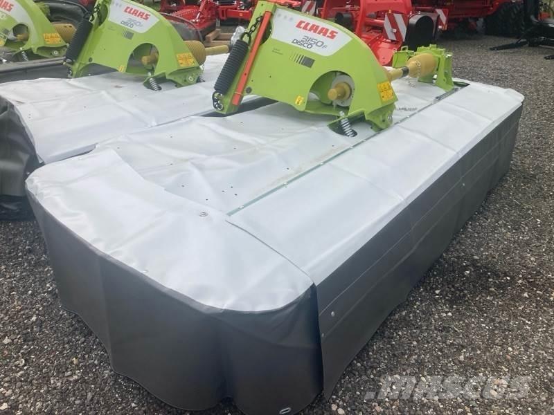 CLAAS Disco 3150 F Χορτοκοπτικά-διαμορφωτές