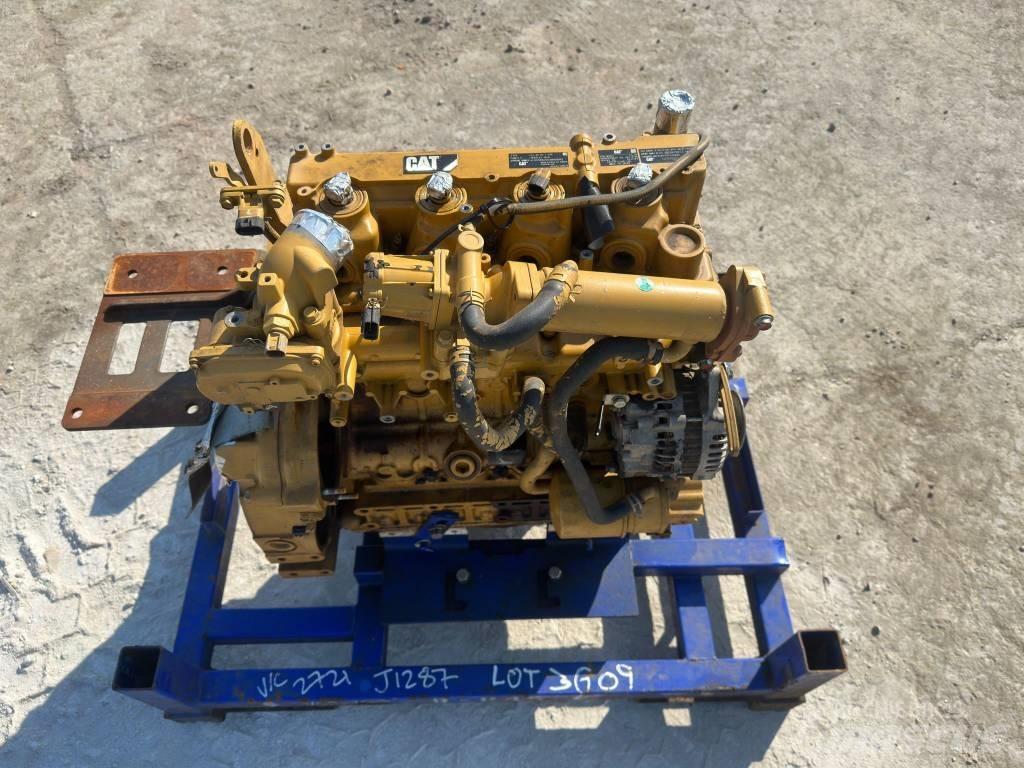 CAT C3.3B ENGINE Κινητήρες