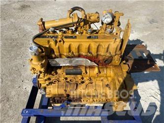 CAT C3.3B ENGINE Κινητήρες