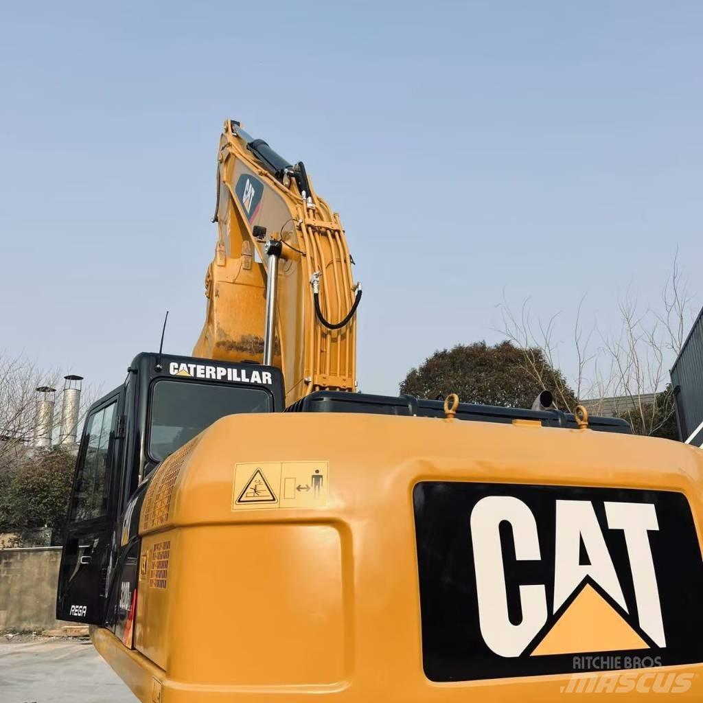 CAT 320 D2 L Εκσκαφείς με ερπύστριες