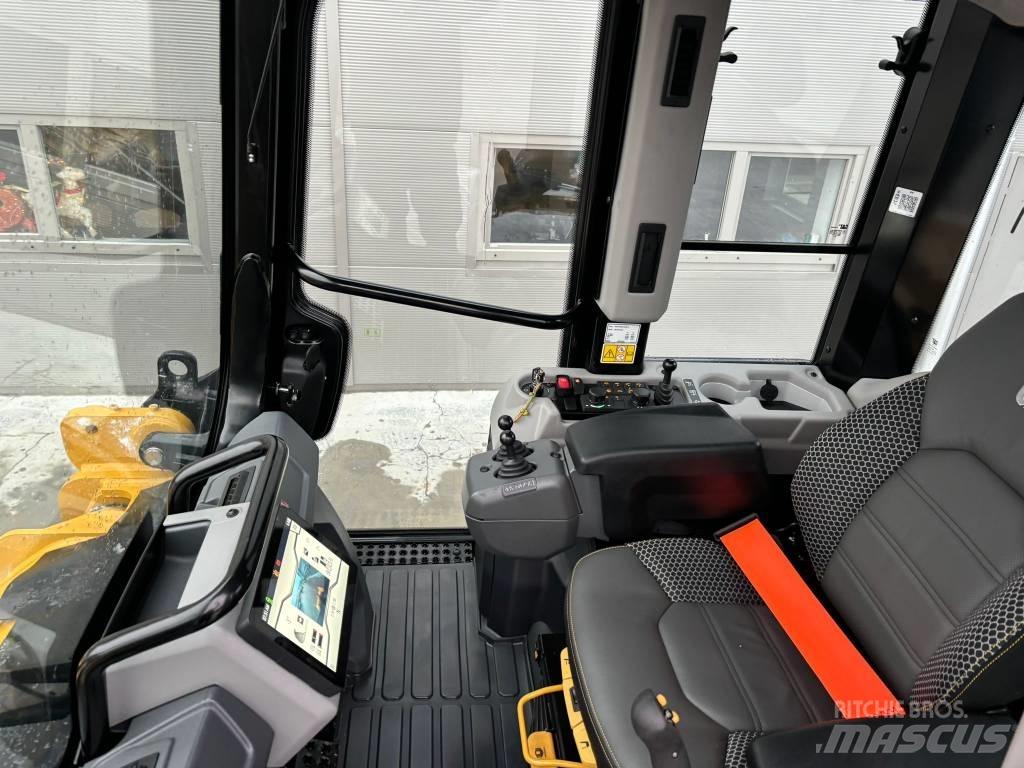 CAT 963 *MIETE/RENTAL Φορτωτές με ερπύστριες