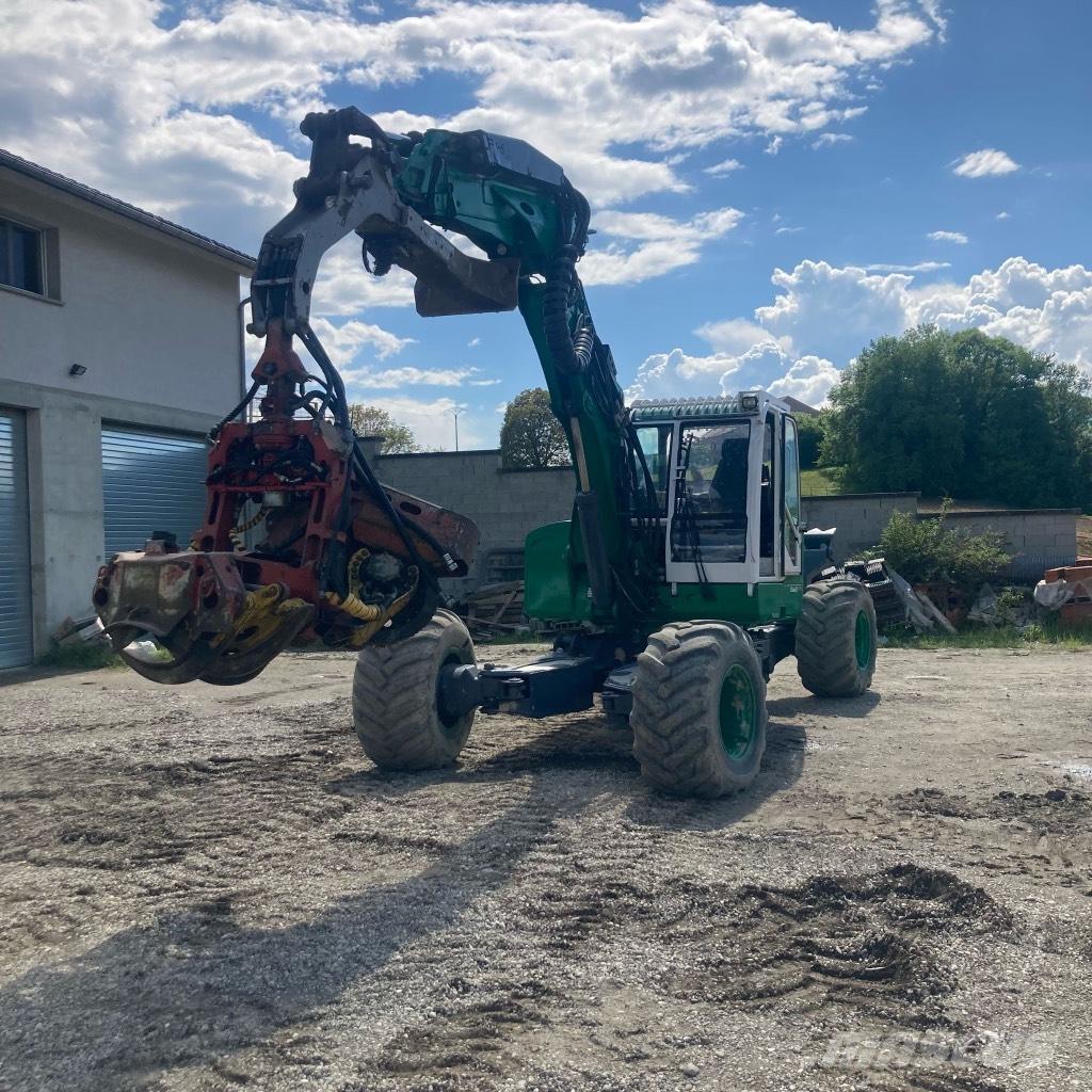 Euromach R145 Θεριζοαλωνιστικές μηχανές