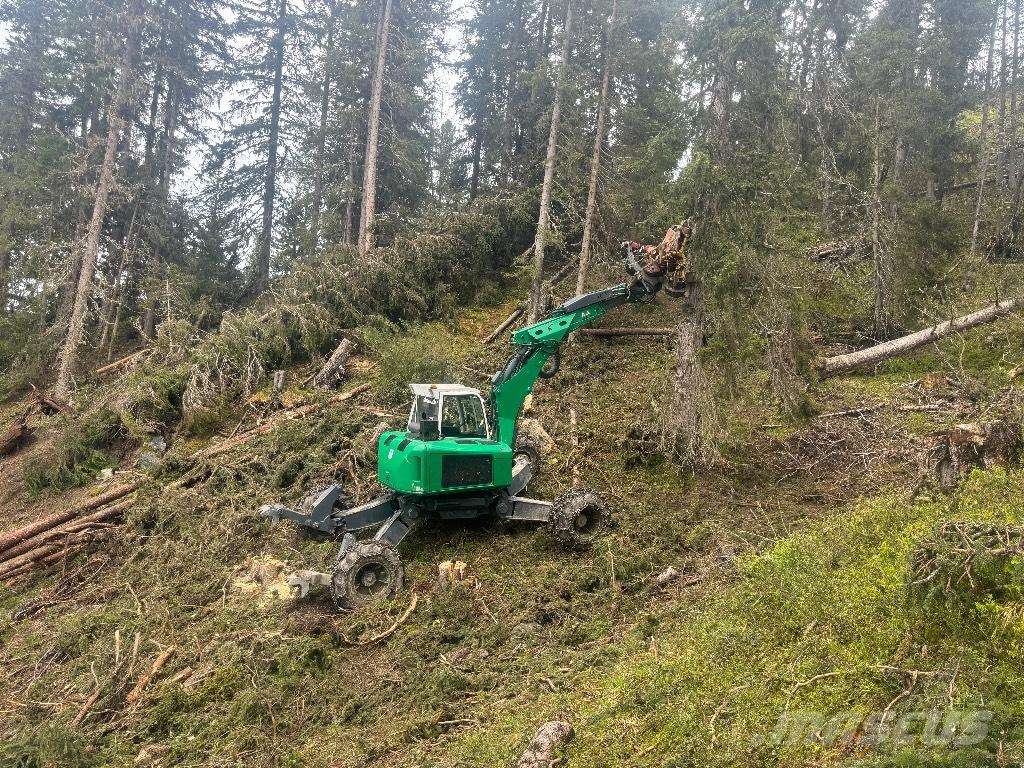 Euromach R145 Θεριζοαλωνιστικές μηχανές