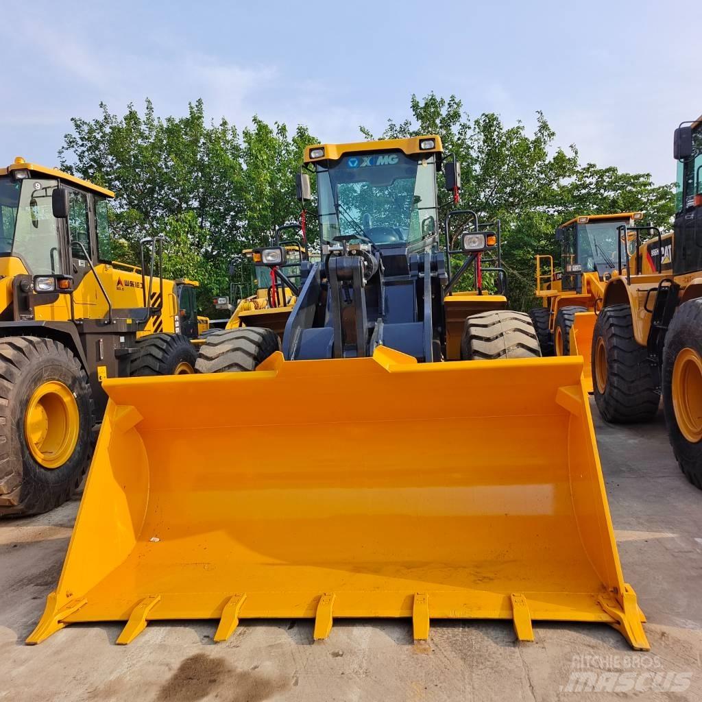 XCMG ZL 50 GN Φορτωτές με λάστιχα (Τροχοφόροι)