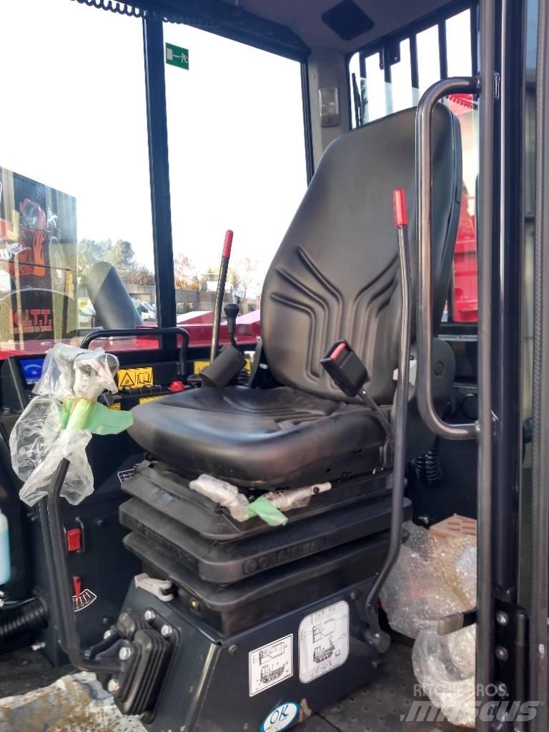 Yanmar C50R-5 Ερπυστριοφόρα Dumpers - Ντάμπερ