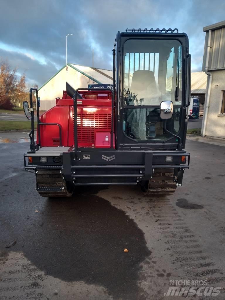 Yanmar C50R-5 Ερπυστριοφόρα Dumpers - Ντάμπερ