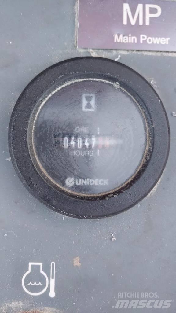 Sandvik DC 121R Εξοπλισμός επιφανειακών γεωτρήσεων