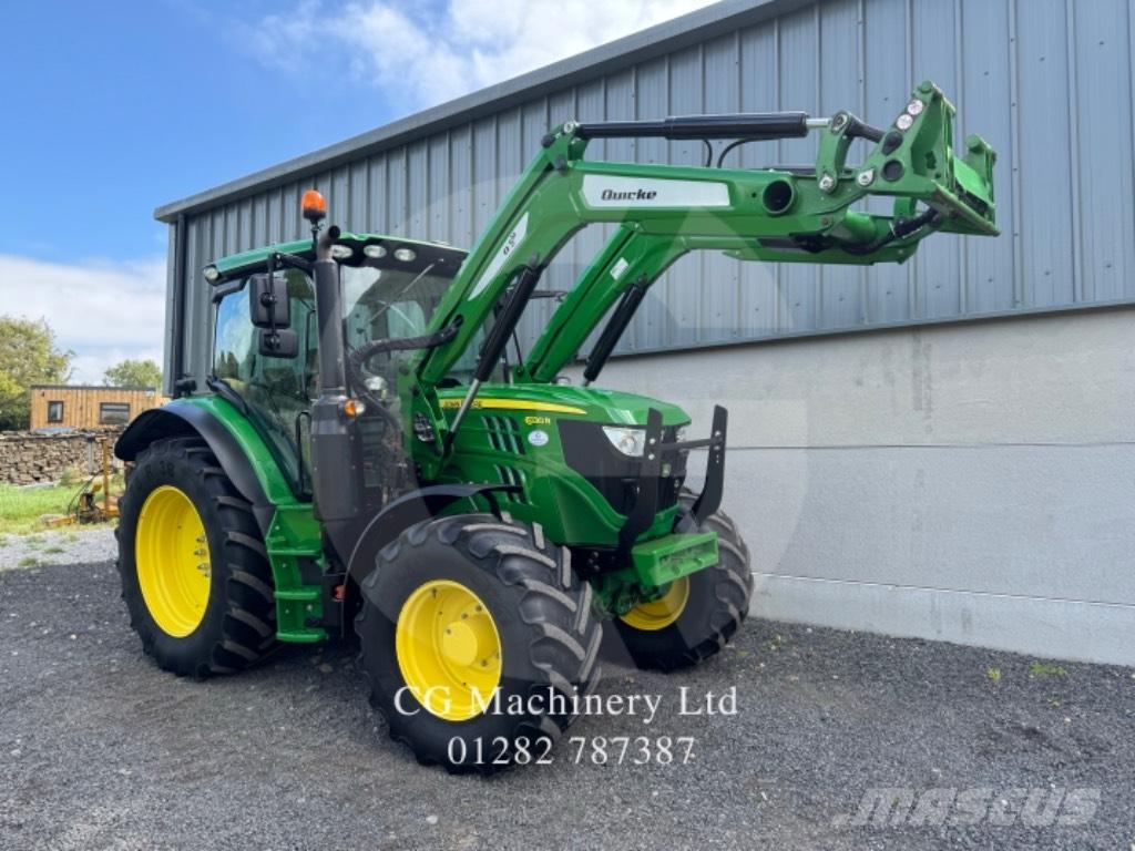John Deere 6130 R Τρακτέρ