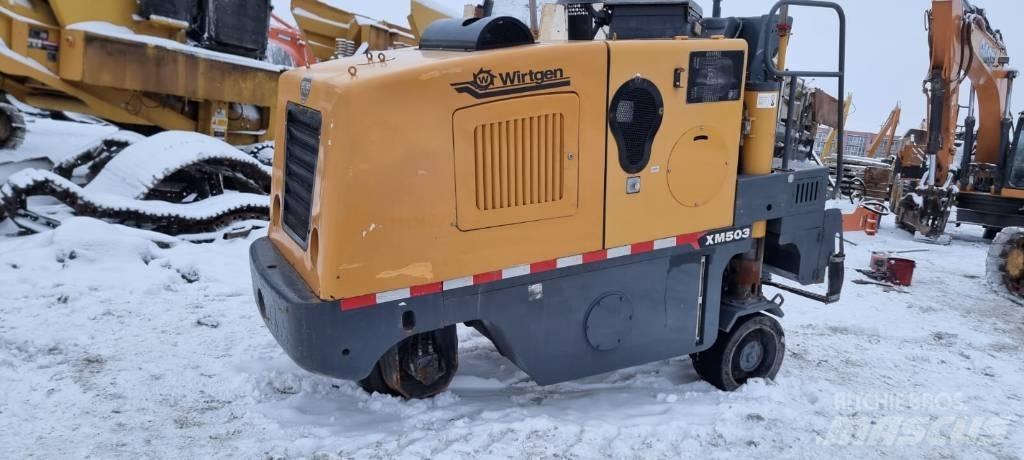 Wirtgen XM 053 Επεξεργασίας επίστρωσης ασφάλτου