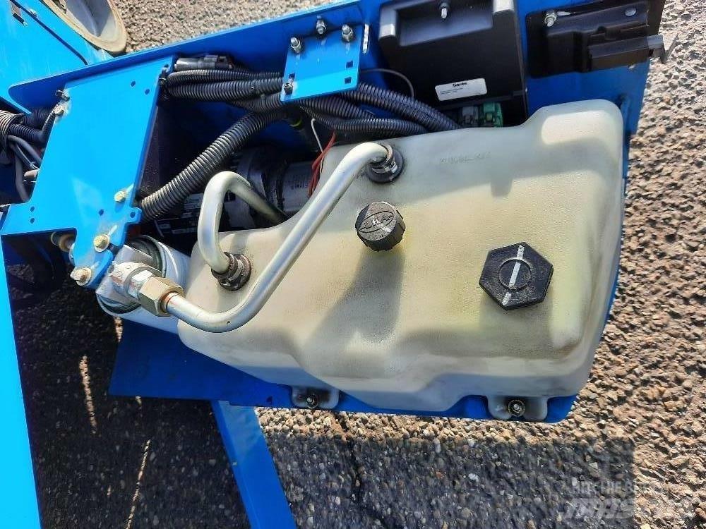 Genie GS 2646 Ανυψωτήρες ψαλιδωτής άρθρωσης