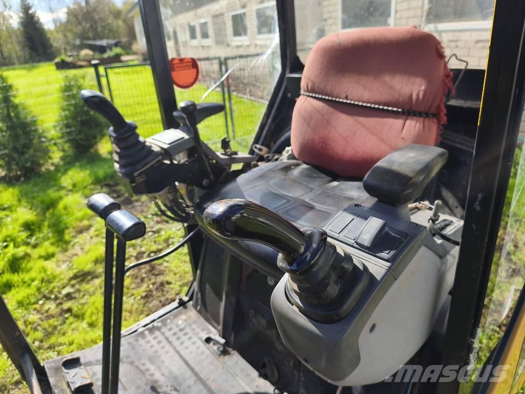 CAT 301.4 C Εκσκαφάκι (διαβολάκι) < 7t