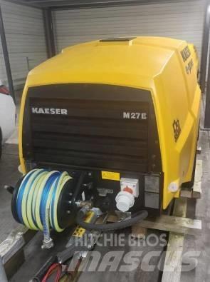 Kaeser M27 E Συμπιεστές
